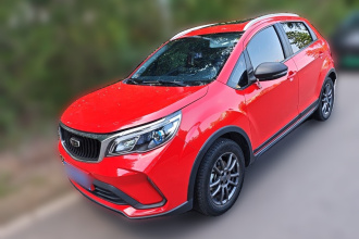 吉利汽车 远景X3 2021款 PRO 1.5L CVT尊贵型