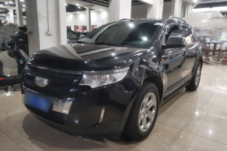 福特 锐界(进口) 2012款 2.0T 精锐型