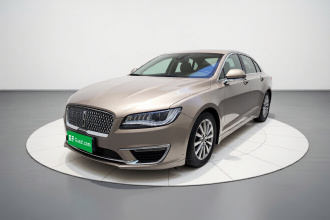 林肯MKZ 2019款 2.0T 尊享版 国VI