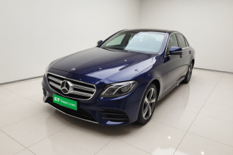 奔驰E级 2019款 改款 E 300 L 运动时尚型