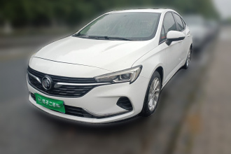 别克 威朗 2020款 15T 自动进取型
