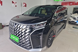 腾势D9 2024款 DM-i 980 四驱尊贵型