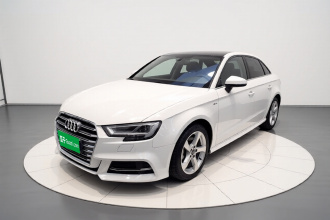 奥迪A3 2020款 Sportback 35 TFSI 时尚型 国VI