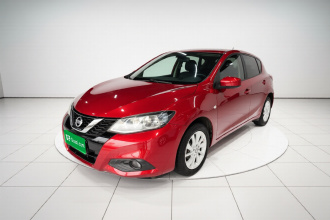 日产 骐达TIIDA 2016款 1.6L CVT酷动版