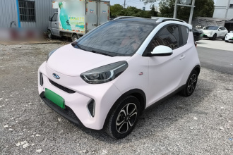 奇瑞QQ 小蚂蚁 2021款 15万蚁粉款 女王版 磷酸铁锂