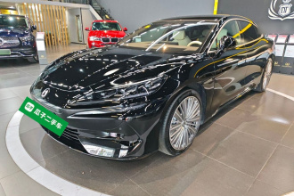 腾势Z9 2024款 1100km 四驱Ultra版