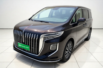 红旗HQ9 PHEV 2024款 2.0T 四驱商务版