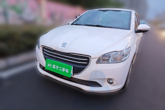 标致301 2014款 1.6L 手动舒适版