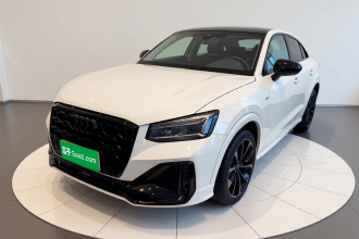 奥迪Q2L 2024款 35TFSI 豪华动感型
