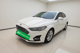 福特 蒙迪欧 2018款 EcoBoost 200 智控时尚型 国V