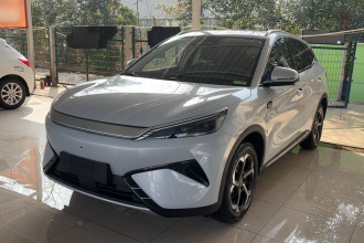 比亚迪 元PLUS 2025款 智驾版 430KM 超越型