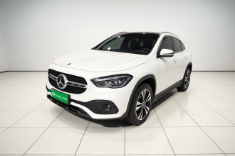 奔驰GLA 2020款 GLA 200