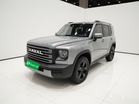 哈弗猛龙新能源 2023款 Hi4 102 探索版