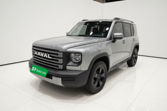 哈弗猛龙新能源 2023款 Hi4 102 探索版