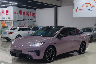 埃安 AION RT 2025款 650激光雷达版