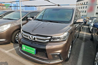 华颂7 2017款 2.0T 自动标准型