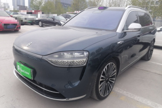 鸿蒙智行 问界M9 2024款 增程 Ultra版 42kWh 6座版