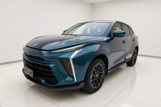 东风风行 风行T5 EVO 2021款 1.5TD DCT铂金版