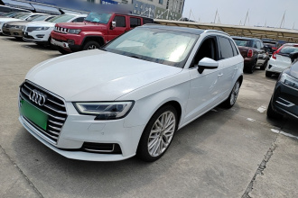 奥迪A3 2020款 Sportback 35 TFSI 风尚型 国VI