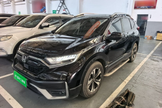 本田CR-V 2021款 240TURBO CVT两驱都市版