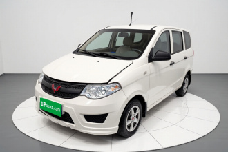 五菱汽车 五菱宏光 2020款 1.2L S基本型国VI LSI