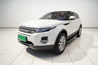 路虎 揽胜极光(进口) 2014款 2.0T 5门耀真版
