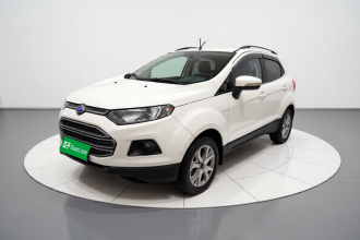 福特 翼搏 2013款 1.5L 自动风尚型