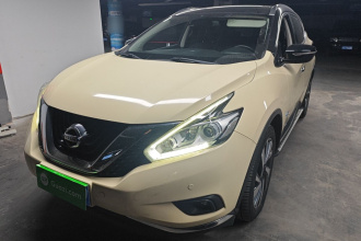 日产 楼兰 2016款 2.5 S/C HEV XL 四驱混动尊贵版