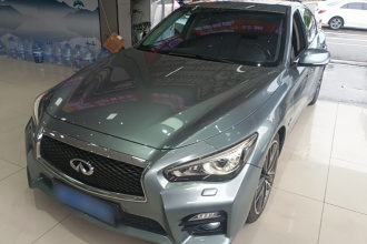 英菲尼迪Q50 2014款 3.5L Hybrid 旗舰版