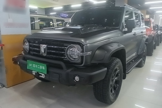 坦克300 2024款 330 3.0T V6