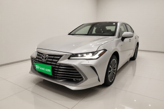 丰田 亚洲龙 2024款 双擎 2.0L 豪华版