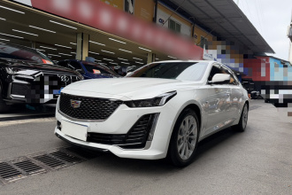 凯迪拉克CT5 2022款 28T 豪华型（标准版）