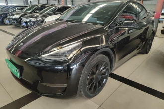 特斯拉 Model Y 2021款 标准续航后驱版