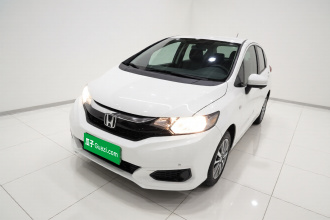 本田 飞度 2018款 1.5L CVT舒适版