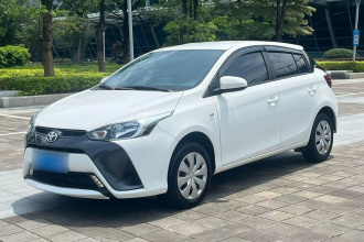 丰田 YARiS L 致炫 2022款 1.5L CVT领先PLUS版