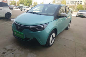 江铃集团新能源 易至EV2 2024款 201km 豪华型