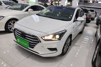 现代 名图 2017款 1.8L 自动智能型GLS 国V