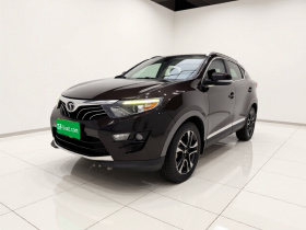 东南DX7 2015款 1.5T 自动豪华型