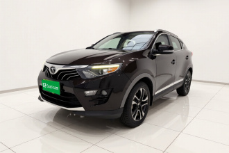 东南DX7 2015款 1.5T 自动豪华型