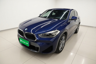 宝马X2 2020款 sDrive25i 领先型M越野套装