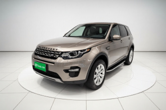 路虎 发现神行 2017款 2.0T SE