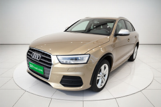 奥迪Q3 2017款 35 TFSI 风尚型