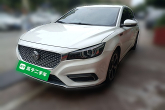 名爵 MG6 2017款 20T 自动豪华智联版 国V