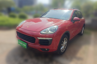保时捷 2016款 Cayenne 3.0T