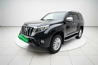 丰田 普拉多 2014款 4.0L 自动VX NAVI