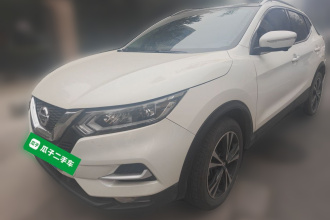 日产 逍客 2022款 2.0L CVT XV Prem豪华版
