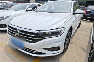 大众 速腾 2021款 200TSI DSG舒适智联版