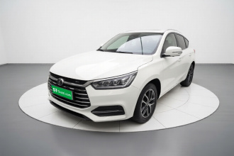 比亚迪 宋 2019款 1.5TI 自动智联越享型