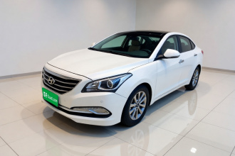 现代 名图 2014款 1.8L 自动智能型GLS