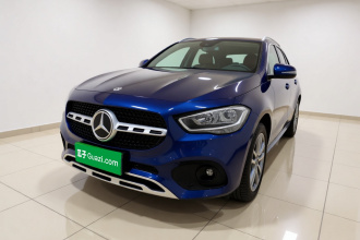 奔驰GLA 2020款 GLA 180